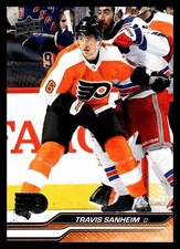2023-24 Upper Deck #383 Travis Sanheim