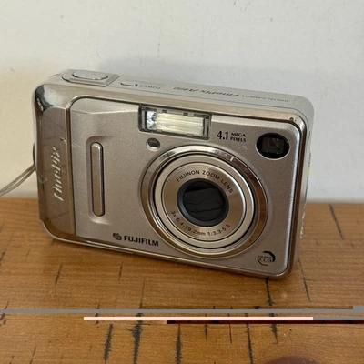 Fujifilm FinePix A400