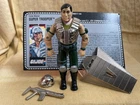 1988 GI Joe Super Trooper v1 - Complete - Mail Away - Tight - Read