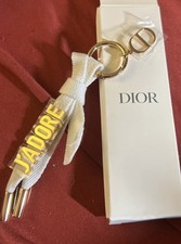 Dior Jadore Key Ring /Bag Charm brand new In box .