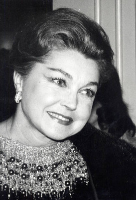 Esther Williams at 5th AFI Lifetime Achievement Award Salute - 1977 Old Photo 1