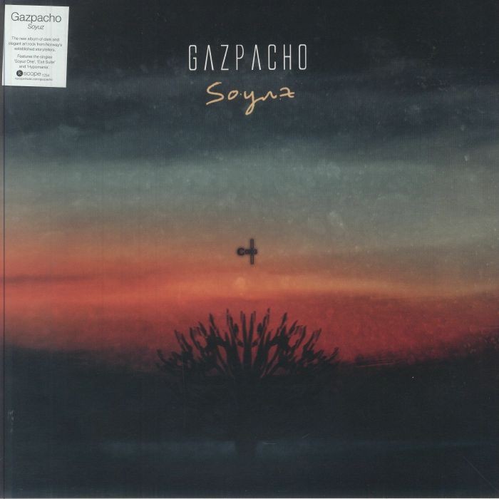 GAZPACHO - Soyuz - Vinyl (LP)