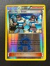 2015 Pokemon TCG XY Double Crisis -Team Aqua Grunt- Reverse Holo UC 26/34