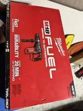Milwaukee 2717-20 M18 FUEL 1-9/16" SDS Max Rotary Hammer - Tool Only