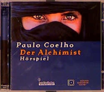 Der Alchimist. Hörspiel. 2 CDs Hörspiel Paulo Coelho, Paulo, Bernhard Ph 1430720