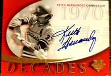 Top 10 Keith Hernandez Baseball Cards 32