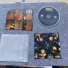Crazy nights von Kiss1 Customer  (CD)