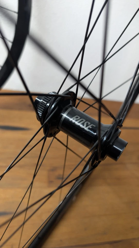 Rose R Thirty Disc Laufradsatz 700c Rennrad,Gravel,Shimano - Bild 3 von 4