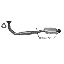 Catalytic Converter For 1996-1998 Saturn SC2