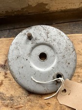Triumph Tiger Cub BSA Bantam lightweight Fork Front Brake Plate NOS