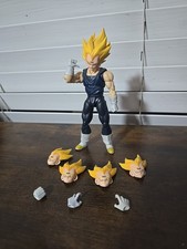 SH Figuarts Dragon Ball Z Majin Vegeta Figure 2022 DBZ