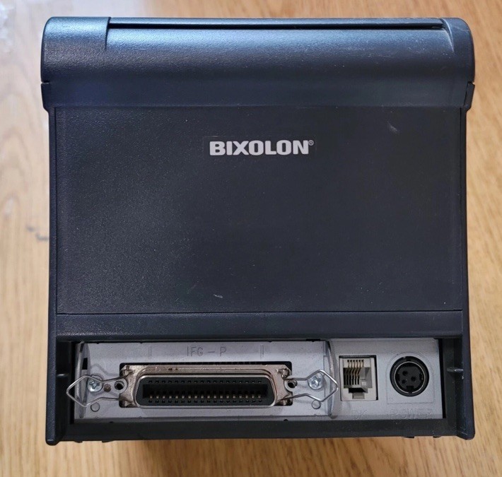 Bixolon SRP-350 Thermal Receipt POS Printer USB Ethernet Bluetooth SRP-350II