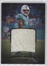 2023 Panini Luminance Jumbo Relics Gold 20/50 Tua Tagovailoa #JUM-5 18ap