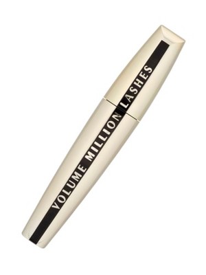 L'Oreal Volume Million Lashes 0.34 oz / 10.7 ml Black Mascara