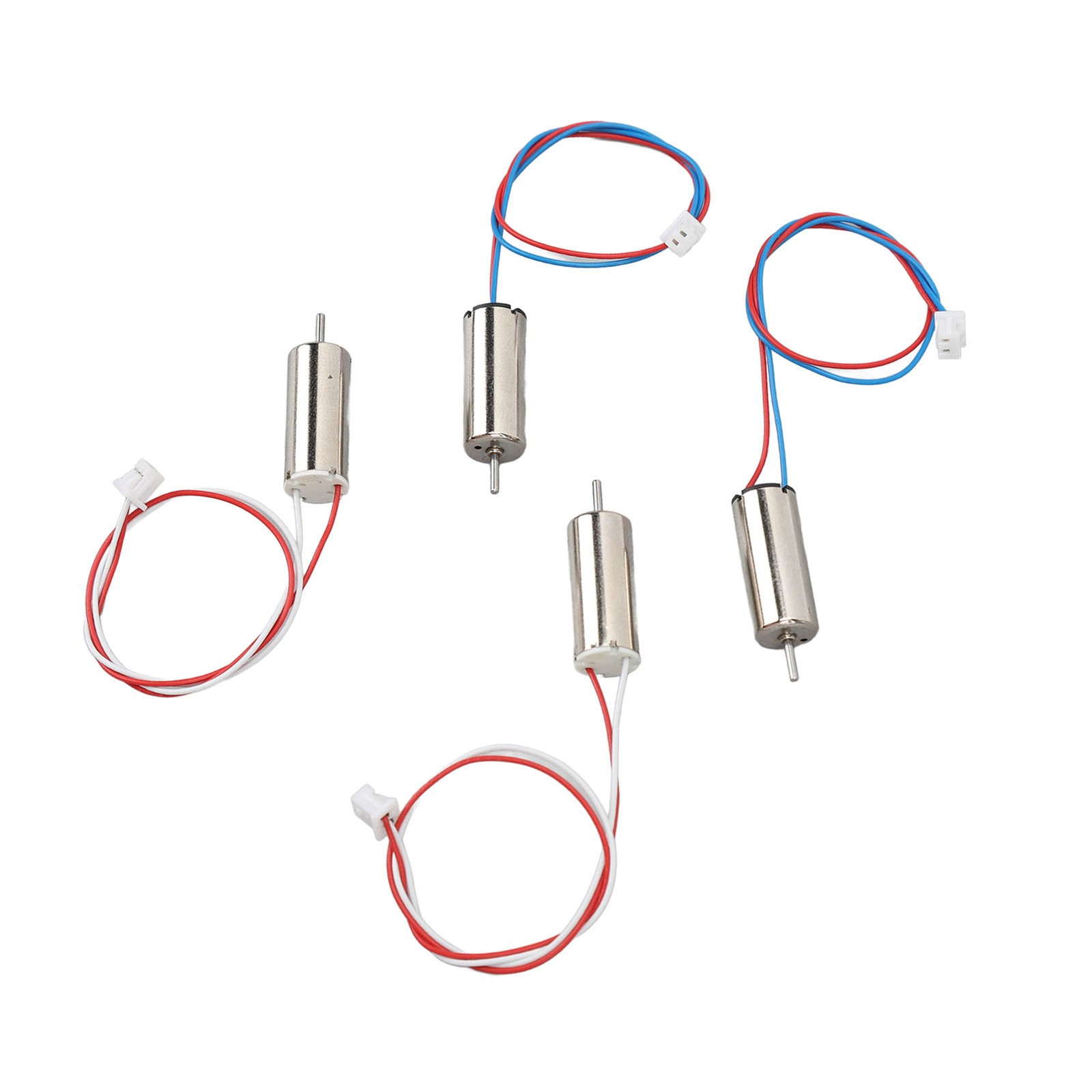4PCS Drone Motor Terminals Aluminum Alloy Drone 716 Motor Repair Spare Parts For