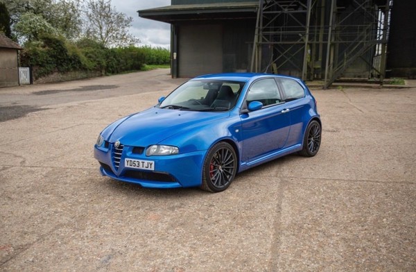 Alfa Romeo 147 GTA