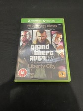Grand Theft Auto IV Episodes From Liberty City The Complete Edition Xbox One