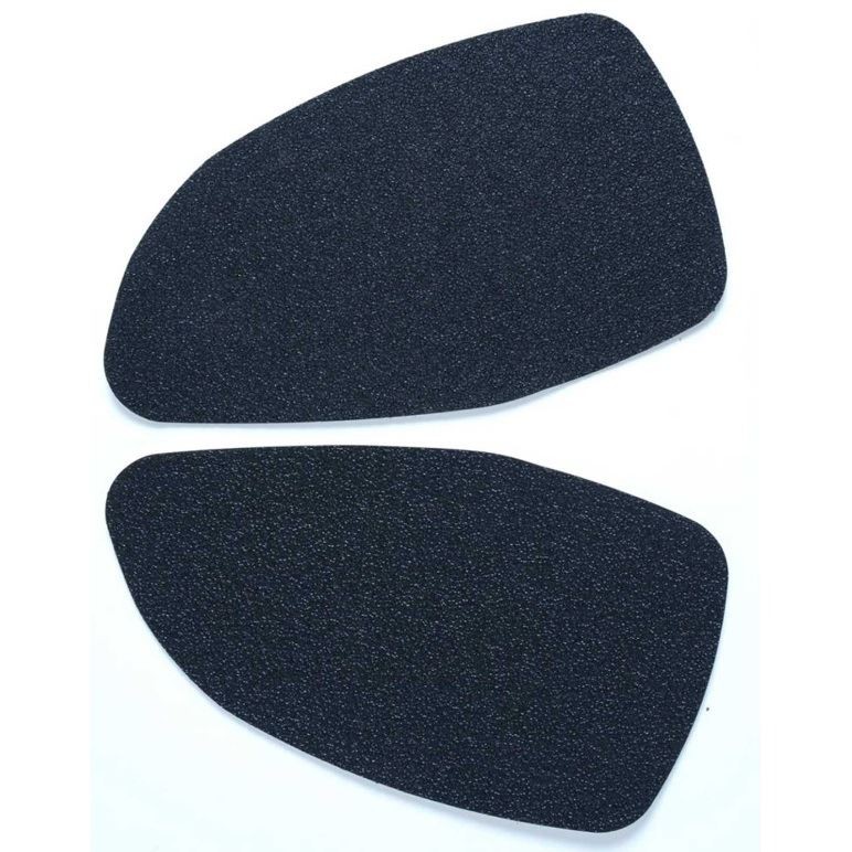 R&G Tank Traction Grips Clear (2-Grip Kit) Kawasaki Z1000 2003 - 2006