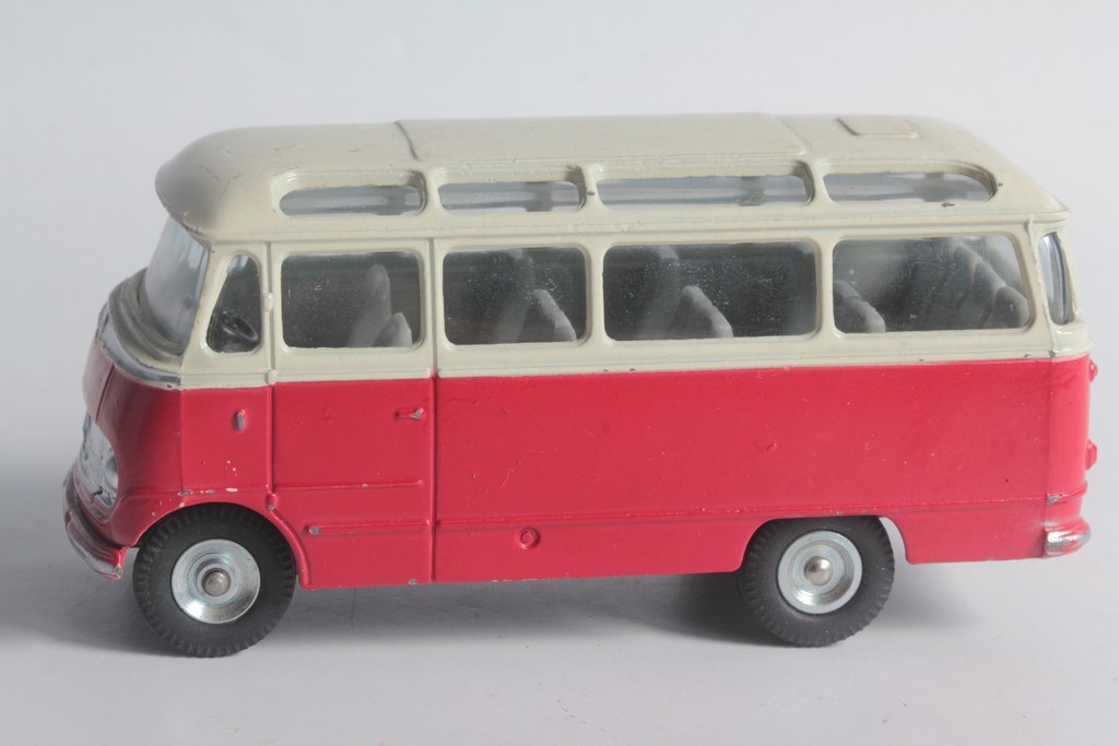 The Dinky Collection - 1950 Mercedes-Benz Omnibus TYPE 0-3500 1/50 DYS10 - Pêle-Mêle