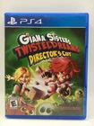 PS4 Playstation 2016 - Giana Sisters: Twisted Dreams Director's Cut (Works)