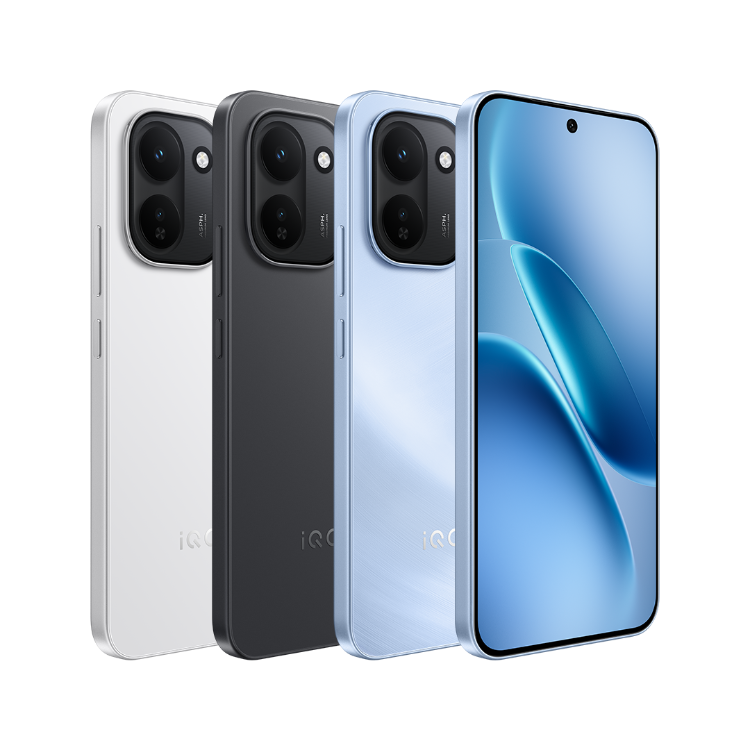 Vivo iQOO Z11 5G Smartphone Android 16 Dimensity 8500 Octa Core