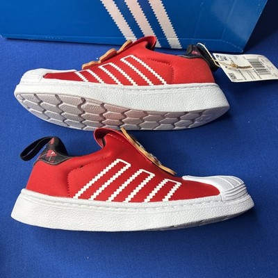 adidas gazelle silver green womens Adidas Superstar 360 X C "Minnie Mouse" Little Kids' Shoes White-Scarl