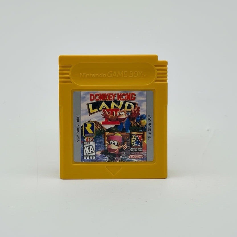 Donkey Kong Land III Nintendo Gameboy Cartridge Only - Tested