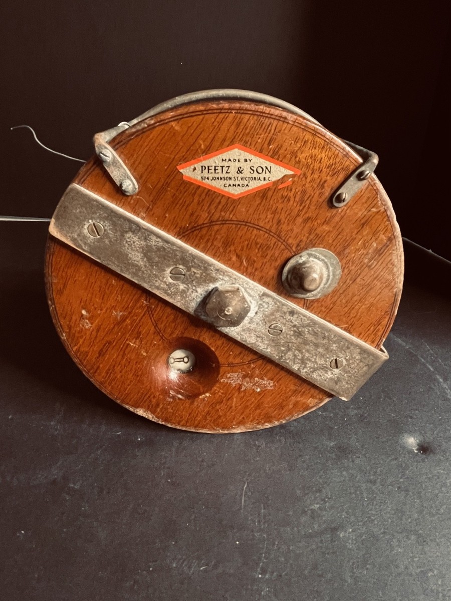 Vintage Peetz & Son 6