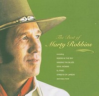 Marty Robbins - Best Of - Cd - F600Z