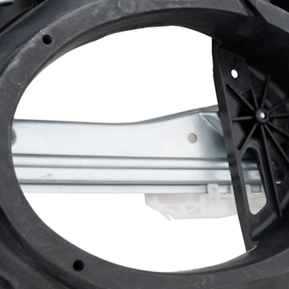 For Ram 4000/4500/5500 2011-2021 Window Regulator Passenger Side | Front w/Motor - Изображение 3 из 4