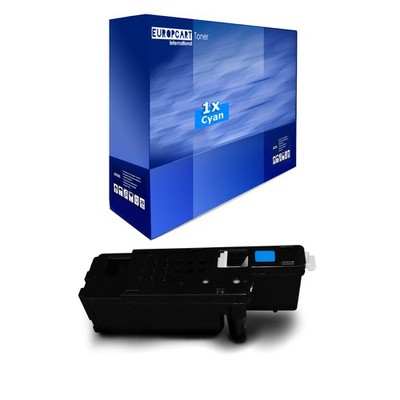 Cartridge Cyan for Xerox WC-6027 WC-6025 Workcentre 6027 6025 Phaser 6020-BI