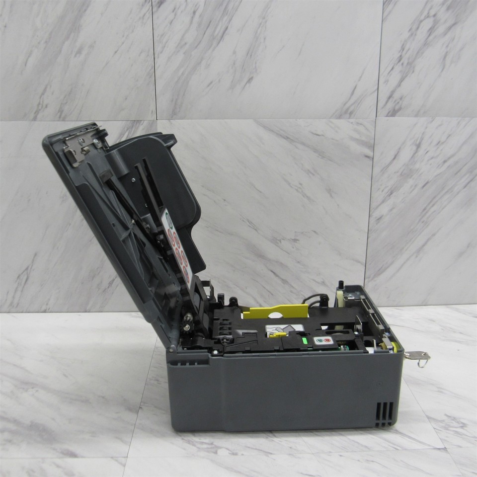 Genuine MEI BNR Cash Loader Box LC-M100 674764001 MMA B2-UB w/ Locking ...