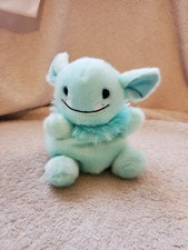 Aurora Palm Pals Gribble Goblin 5 Inch Stuffed Animal Toy