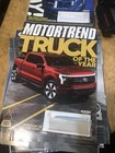 motor trend magazine lot Of 6 2023 — photo 3