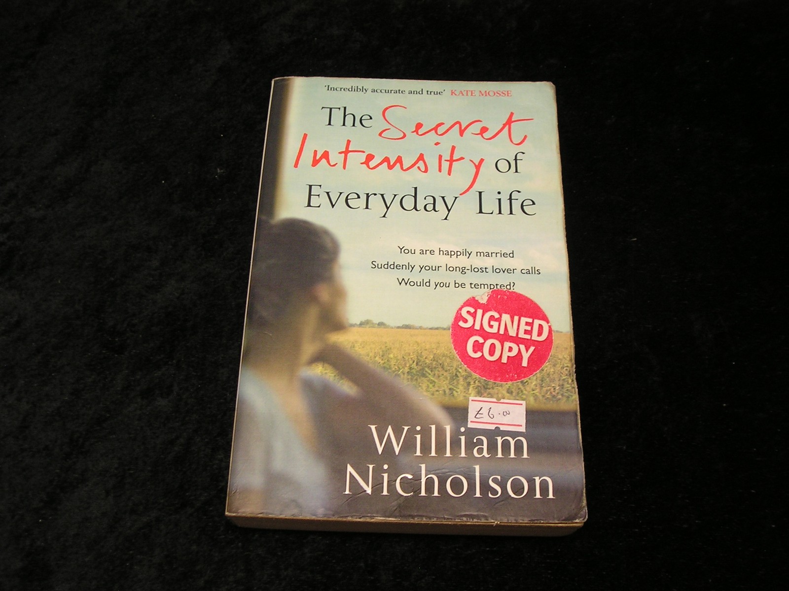 The Secret Intensity of Everyday Life