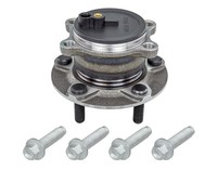 Meyle Radnabe Mit Anbaumaterial Hinten Rechts Links FüR Mazda 3 Cx-5 6