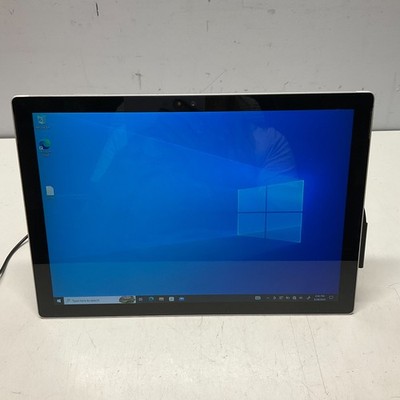 Microsoft Surface Pro 4 1724 Tablet i7-6650U 8GB 256GB SSD Windows 10 Pro