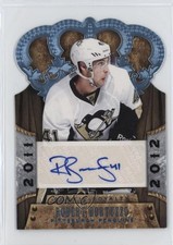 2011-12 Panini Crown Royale Rookie Royalty Signatures Robert Bortuzzo #212 08jr