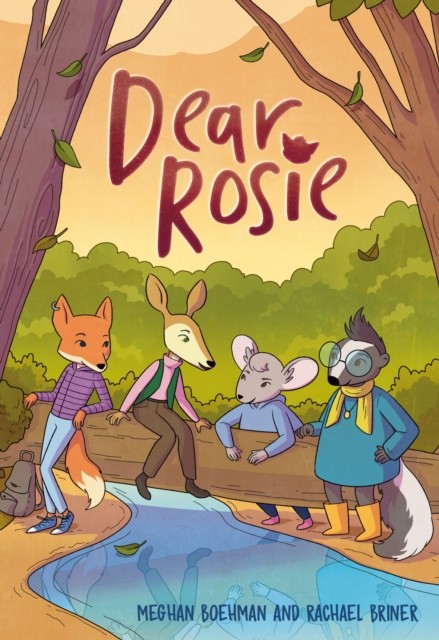 Dear Rosie by Meghan Boehman PAPERBACK 9780593571859