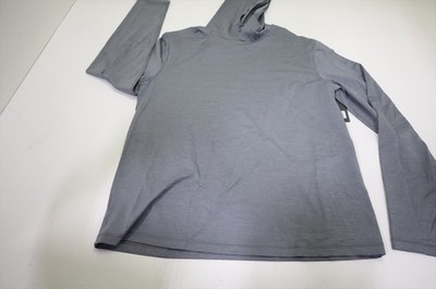 G/Fore Golf MÉLANGE HOODIE Pullover Mens Size Medium CHAM New INV12725735