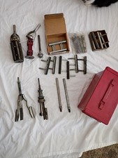 2 Lisle 15000 Engine Cylinder Hone Kits 15000 Plus Xtras