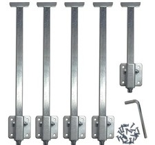 Undermount Sink Brackets Repair Kit Quick Easy Installation Fallen Sink Support