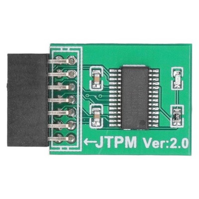14-polig Für MSI TPM 2.0-Modul LPC-Schnittstelle Starke Verschlüsselung DE 