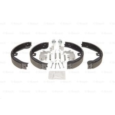 BOSCH Satz bremsbacken feststellbremse für Mercedes-Benz M-Klasse W164 R-Klasse