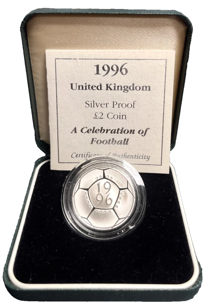 1996 UK Proof Coin Sets for sale | eBay