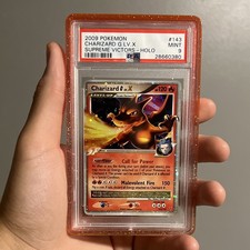 Charizard G Lv.X 143/147 Supreme Victors Holo for sale online | eBay
