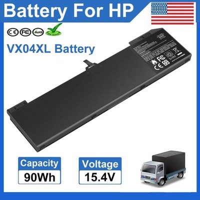 VX04XL LAPTOP BATTERY FOR HP ZBOOK 15 G5 G6 SERIE L05766-855 HSTNN-IB8F HSN-Q13C