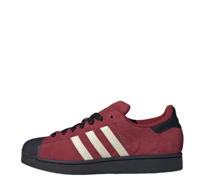Adidas Originals SUPERSTAR II Unisex JQ3220 Red Size | eBay Adidas Originals SUPERSTAR II Unisex JQ3220 Red Size | eBay