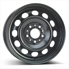 4x Stahlfelgen 6.5x16 ET42 5x120 f�r BMW 1er Reihe (E81, E87)