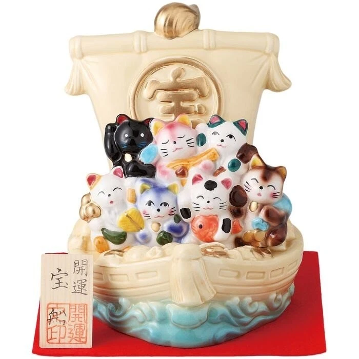 收藏日本招财猫(1900-现在) | eBay